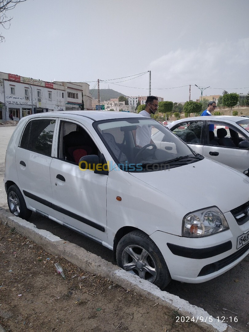 Hyundai Atos 2010 Atos