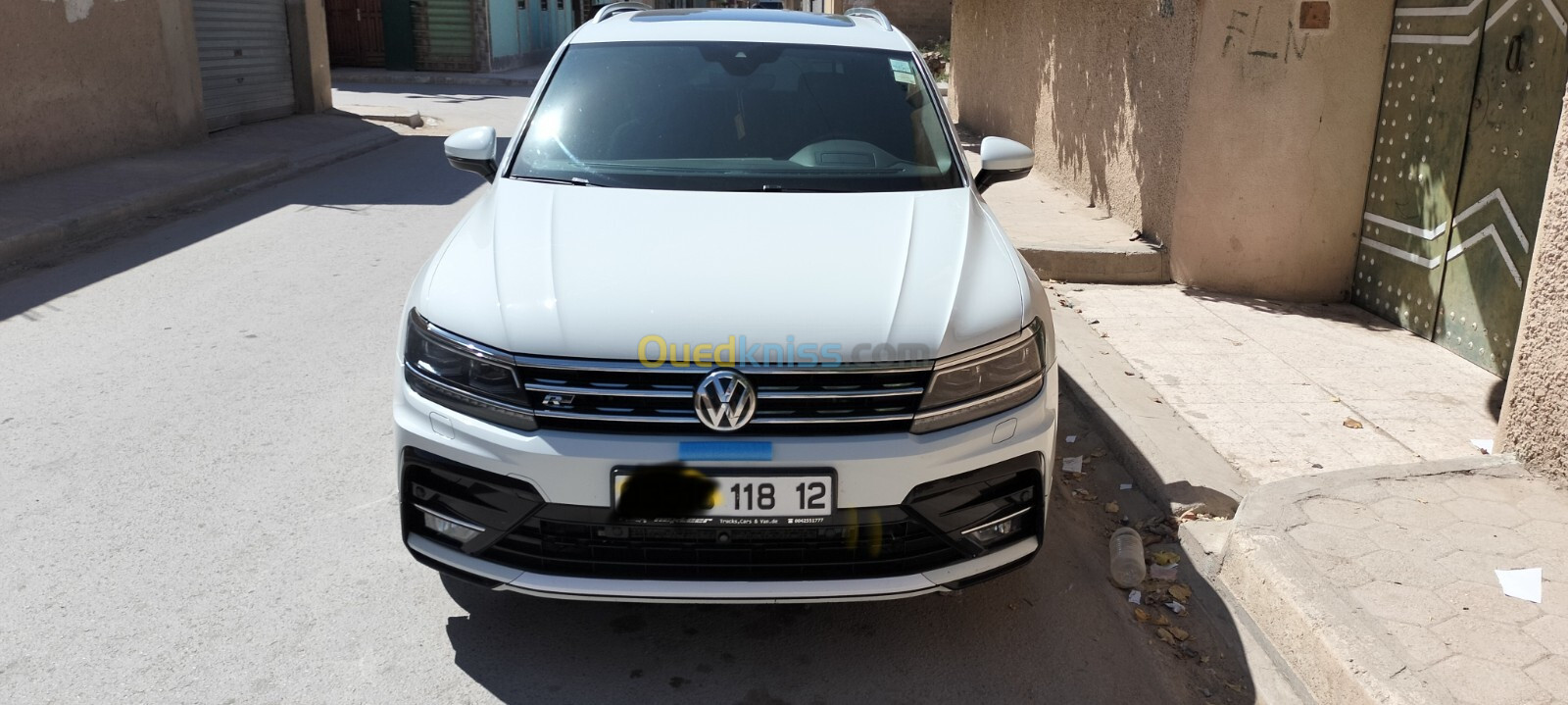 Volkswagen Tiguan 2018 R Line