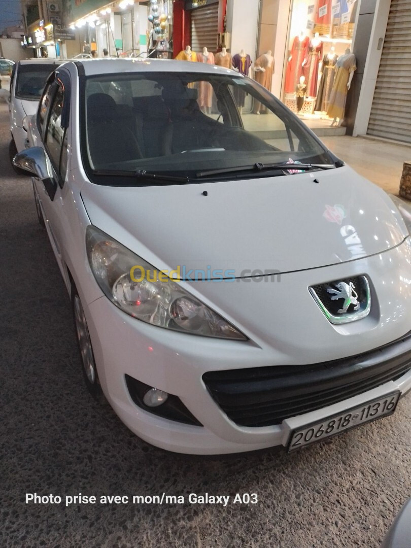 Peugeot 207 plus 2013 207 plus