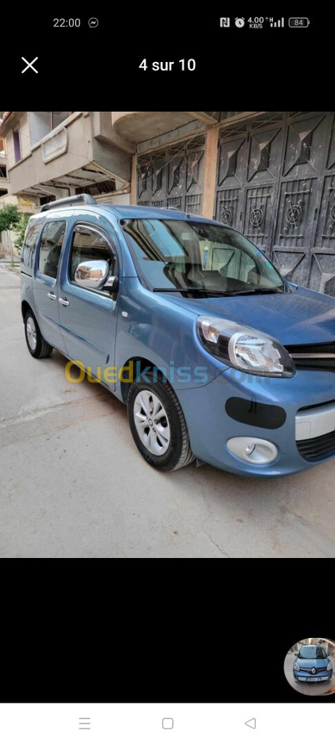 Renault Kangoo 2019 Privilège plus