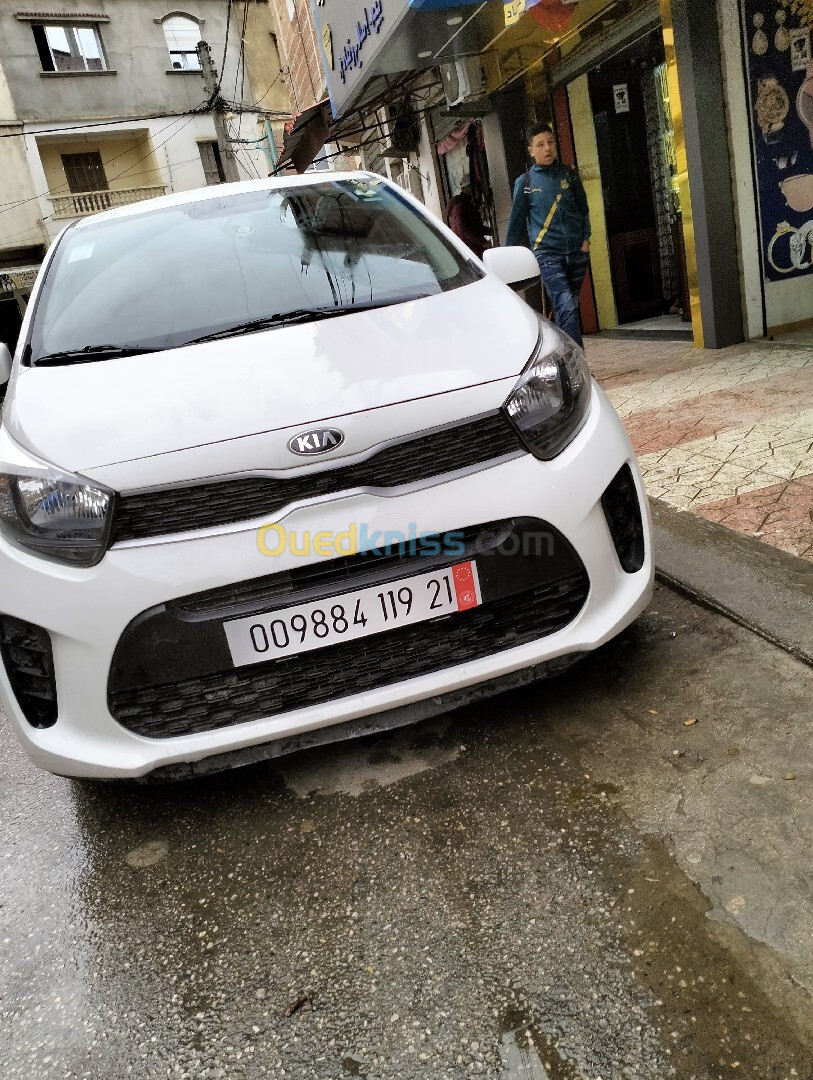 Kia Picanto 2019 Style