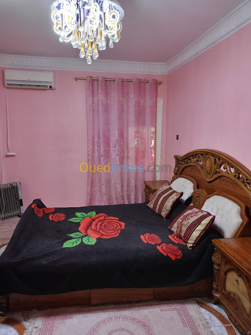 Vente Appartement F4 Oum El Bouaghi Ain beida