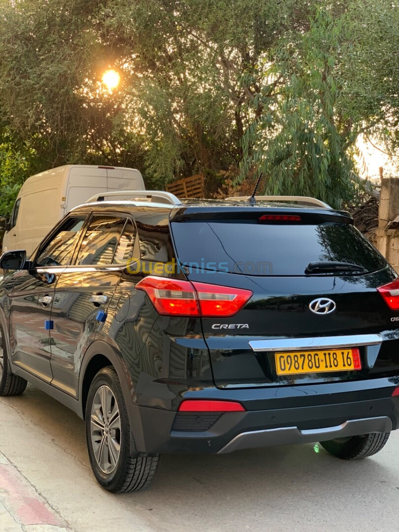 Hyundai Carita 2018 GLS