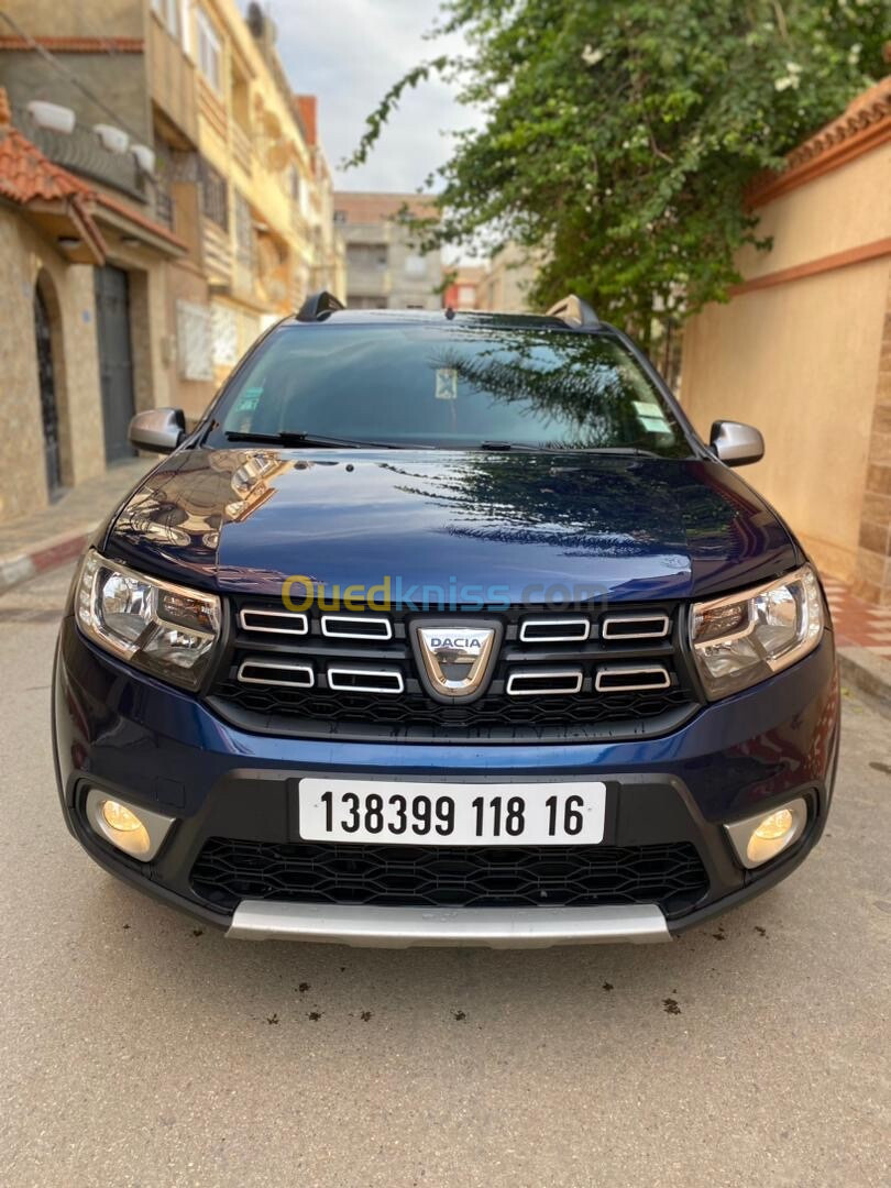 Dacia Sandero 2019 Stepway