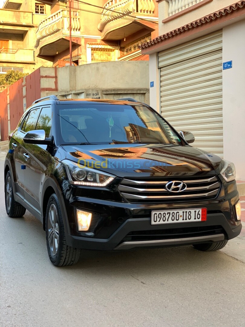 Hyundai Carita 2018 GLS