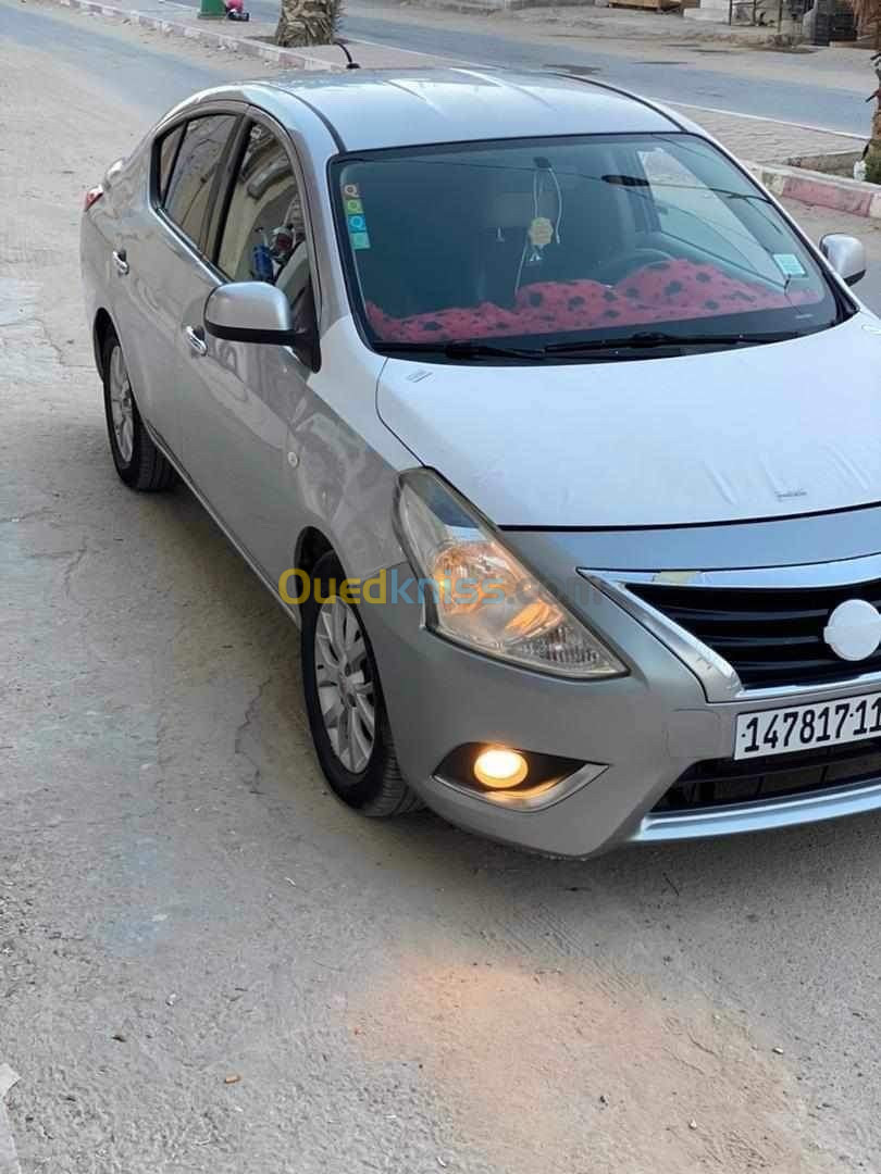 Nissan Sunny 2015 Sunny