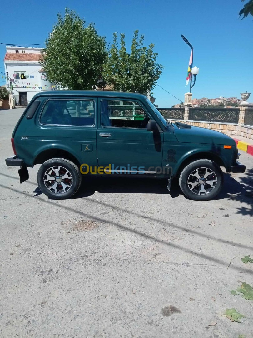 Lada Niva 2012 Niva