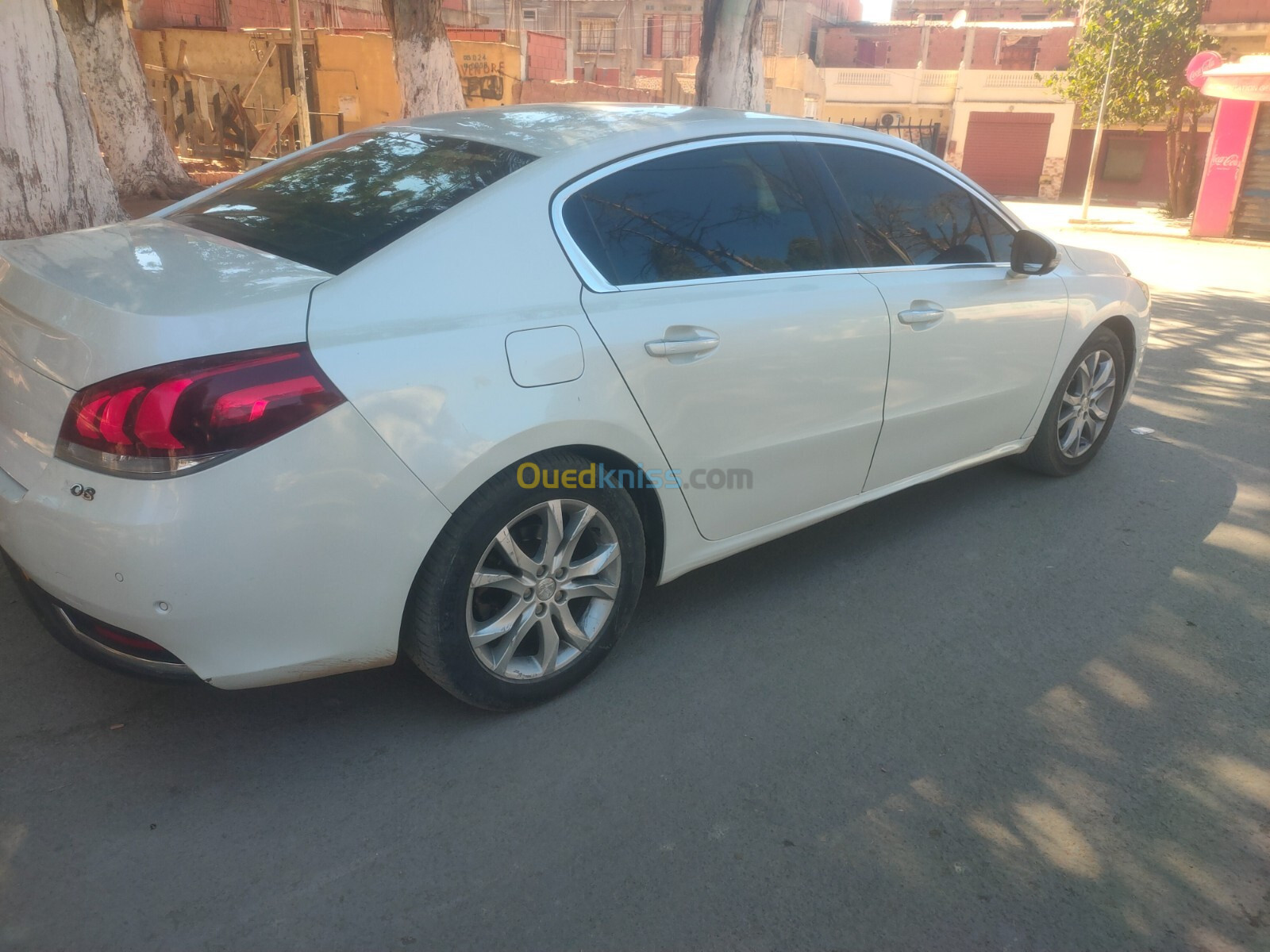 Peugeot 508 2018 