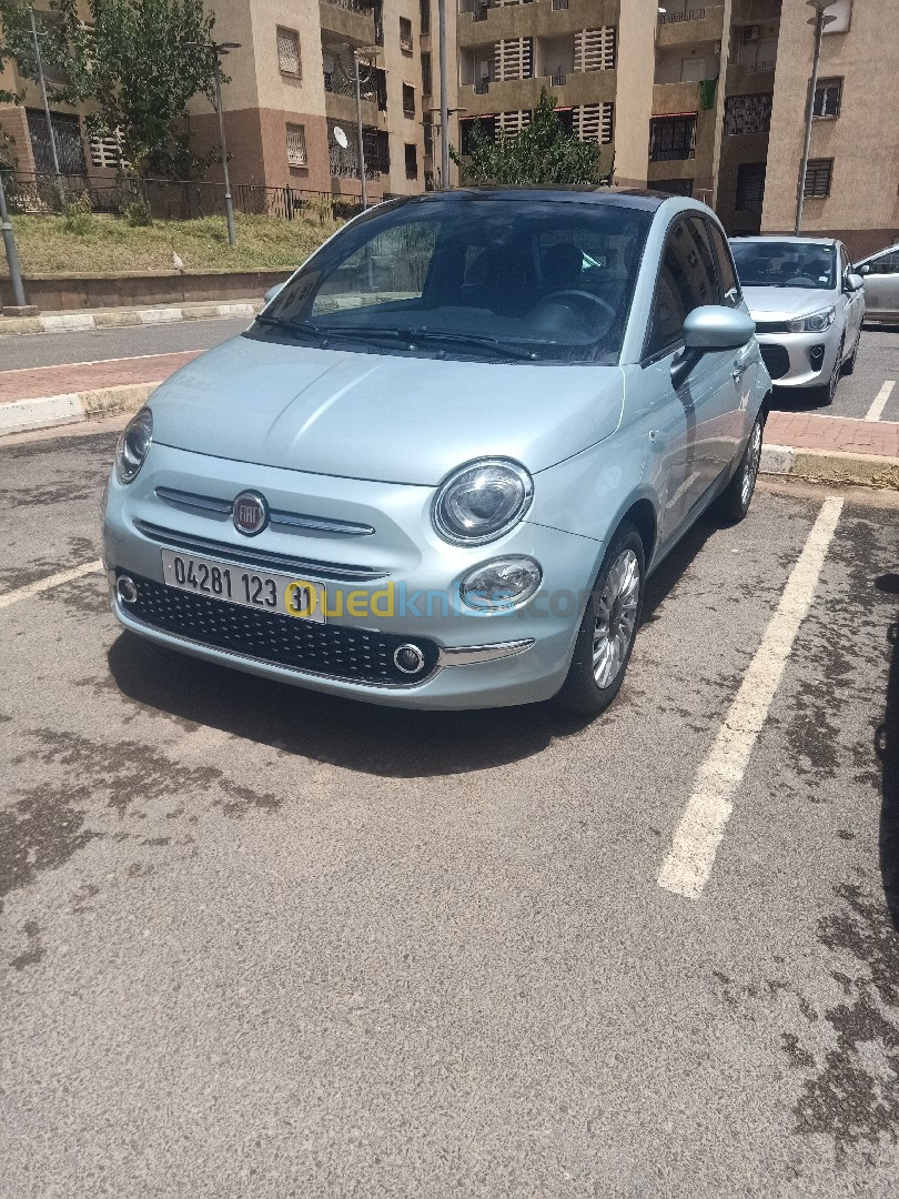 Fiat 500 2023 Club