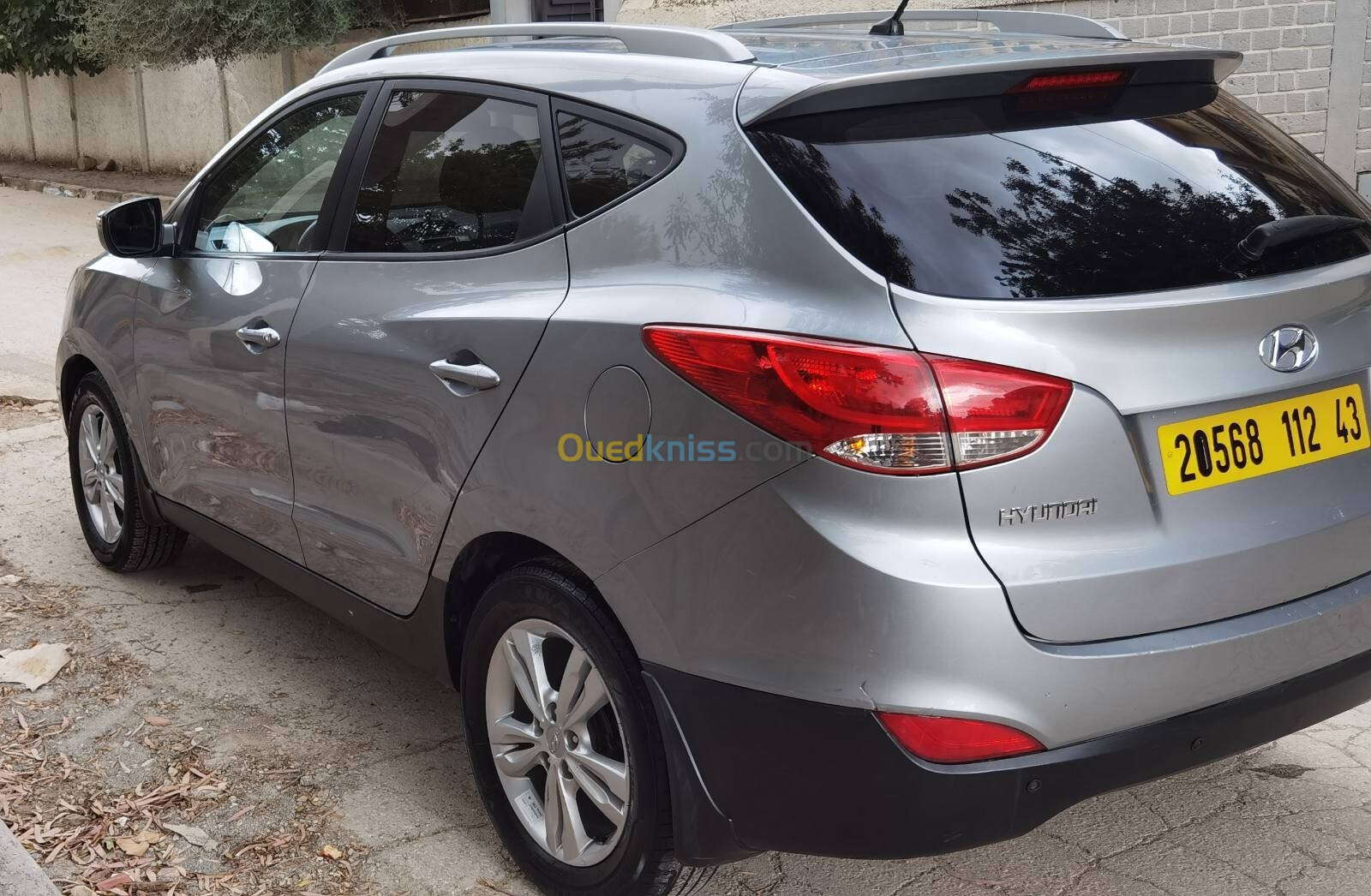 Hyundai Tucson 2012 Tucson