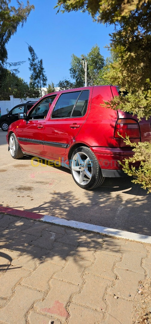 Volkswagen Golf 3 1996 GTI