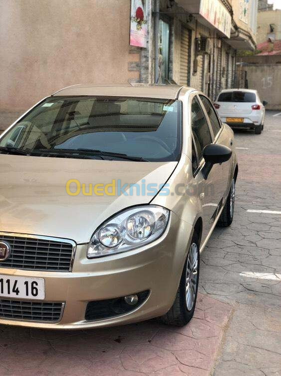 Fiat Linea 2014 Linea