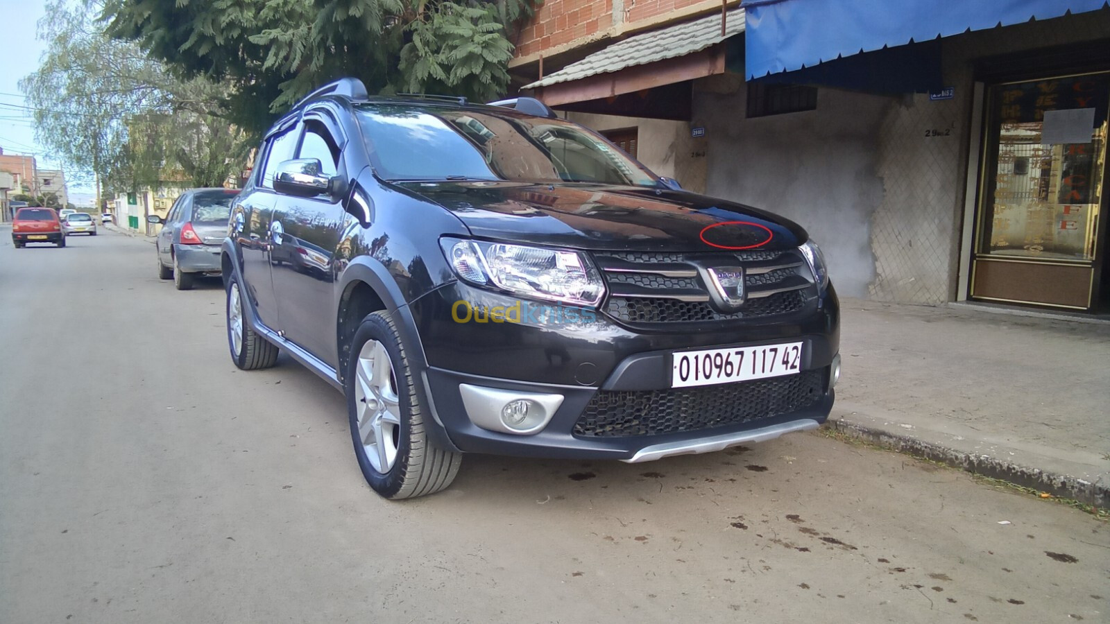 Dacia Sandero 2017 Stepway