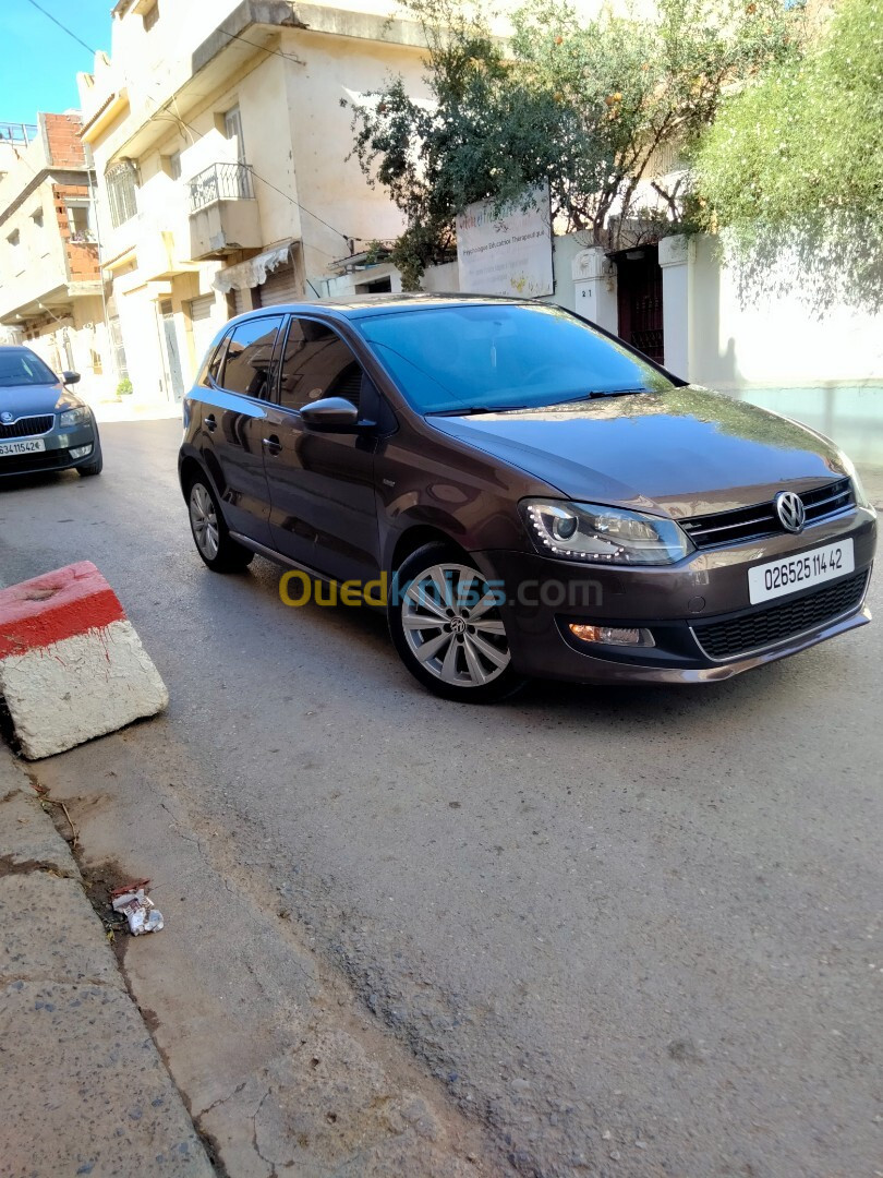 Volkswagen Polo 2014 Life