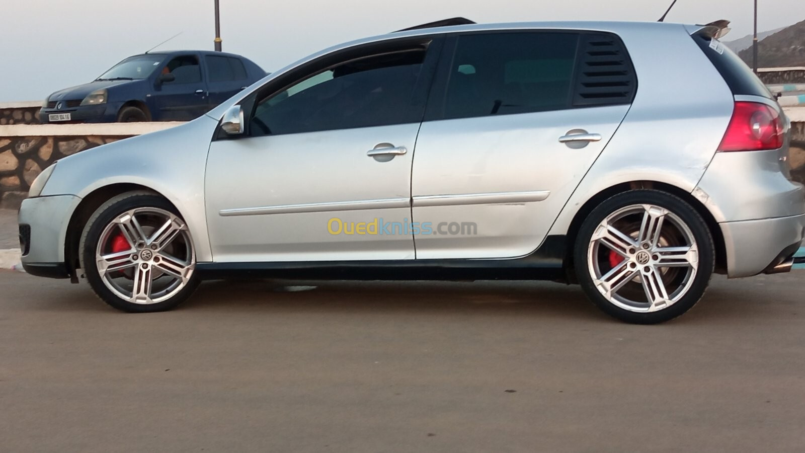 Volkswagen Golf 5 2006 Carat