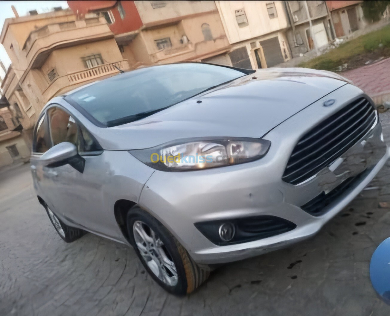 Ford Fiesta 2014 Trend Look