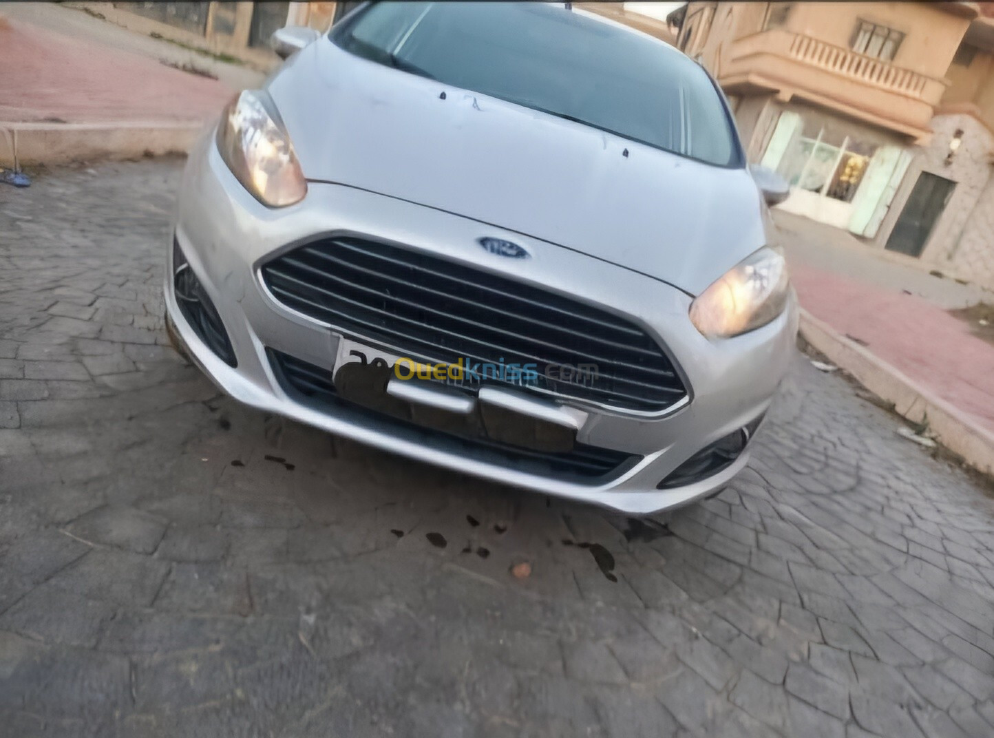 Ford Fiesta 2014 Trend Look