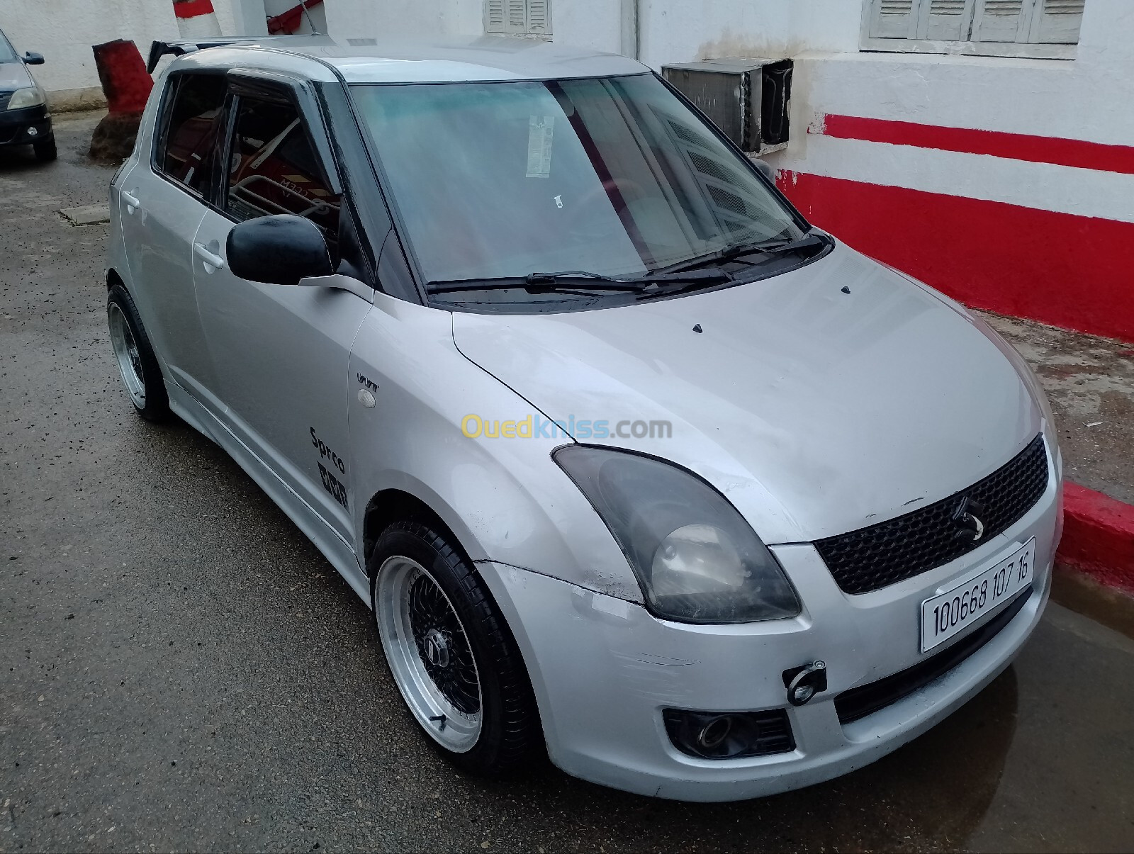 Suzuki Swift 2007 