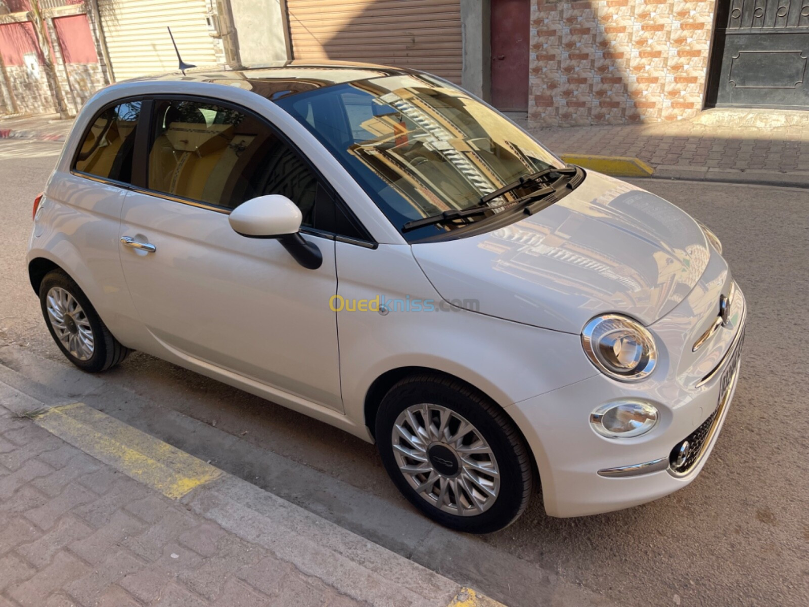 Fiat 500 2023 Club