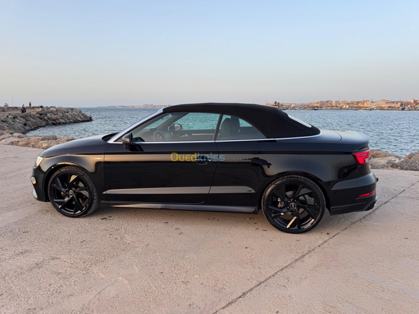 Audi A3 Cabriolet 2017 A3 Cabriolet