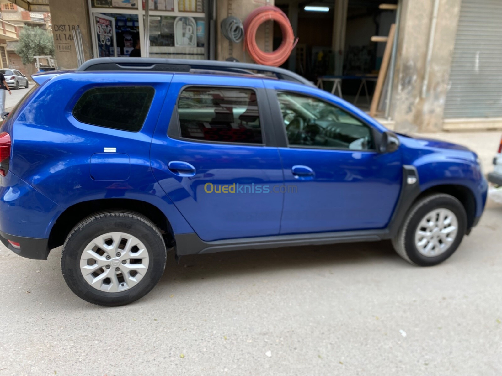 Dacia Duster 2022 Duster