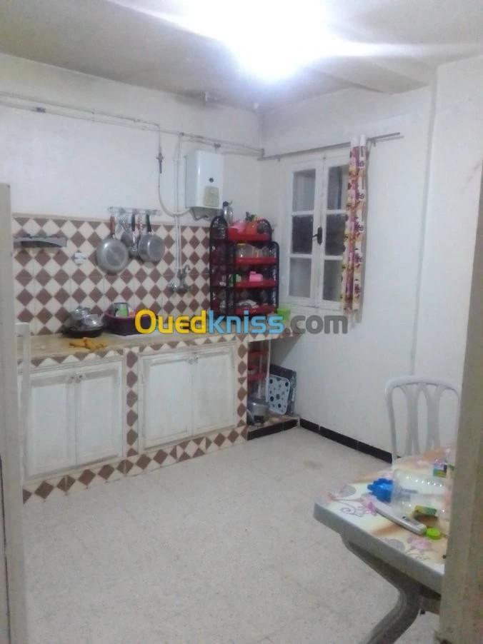 Vente Appartement F3 Tiaret Dahmouni