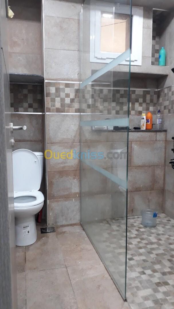 Vente Appartement F3 Alger Hussein dey