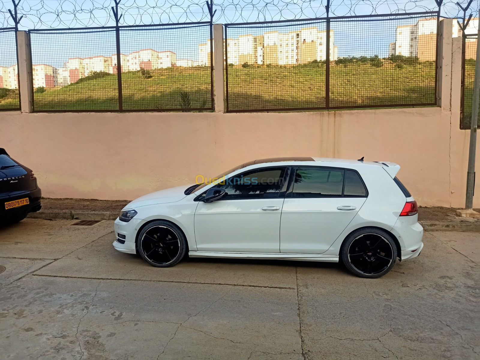 Volkswagen Golf 7 2016 Carat plus