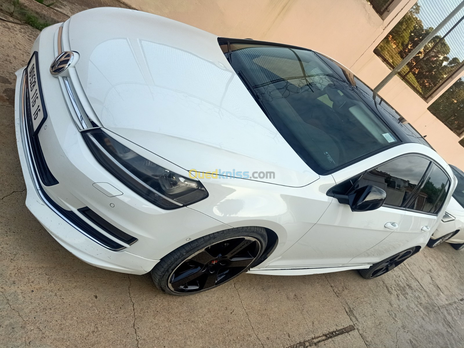 Volkswagen Golf 7 2016 Carat plus