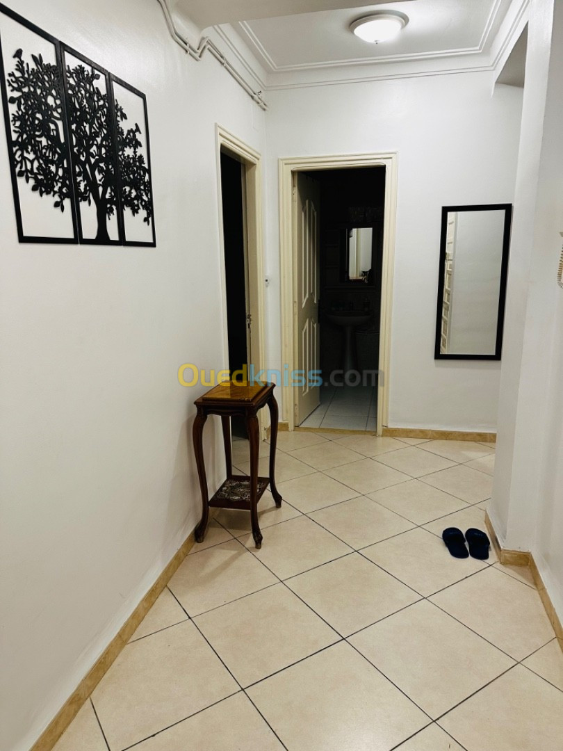 Location vacances Appartement F3 Béjaïa Bejaia