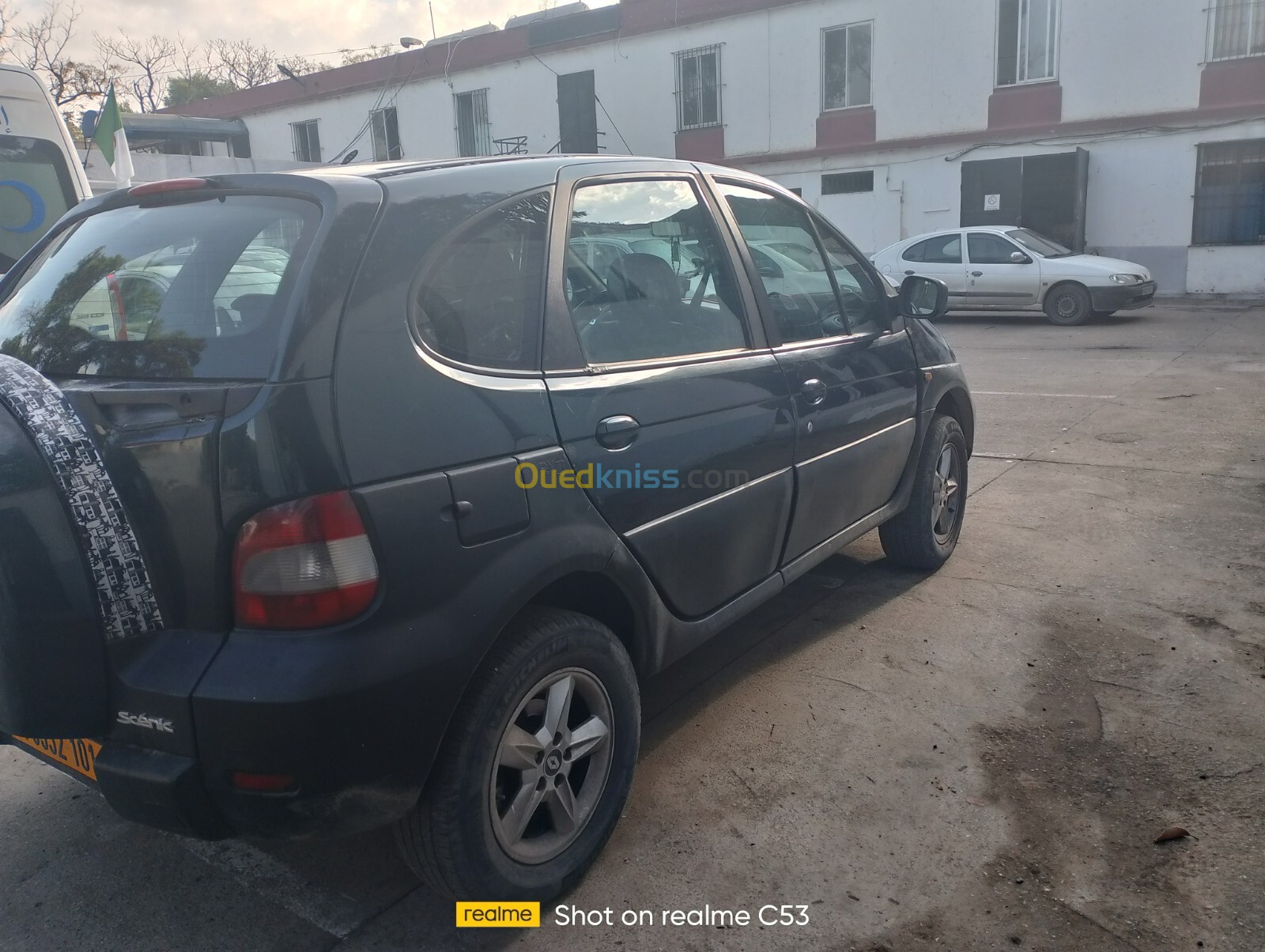 Renault Scenic 2001 Scenic