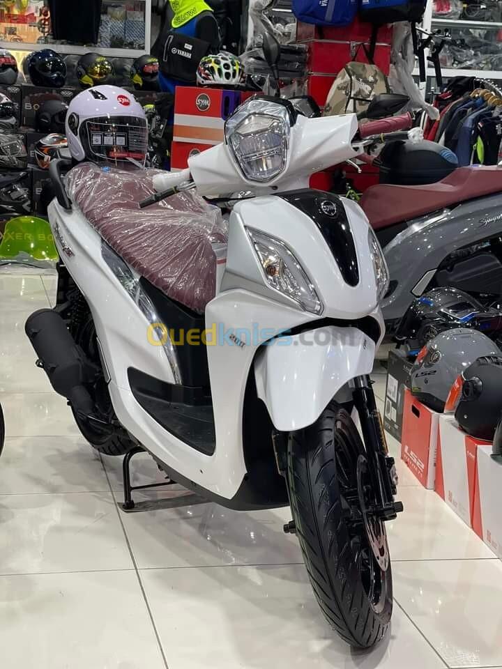 Sym Symphony st 200 carburateur 2024