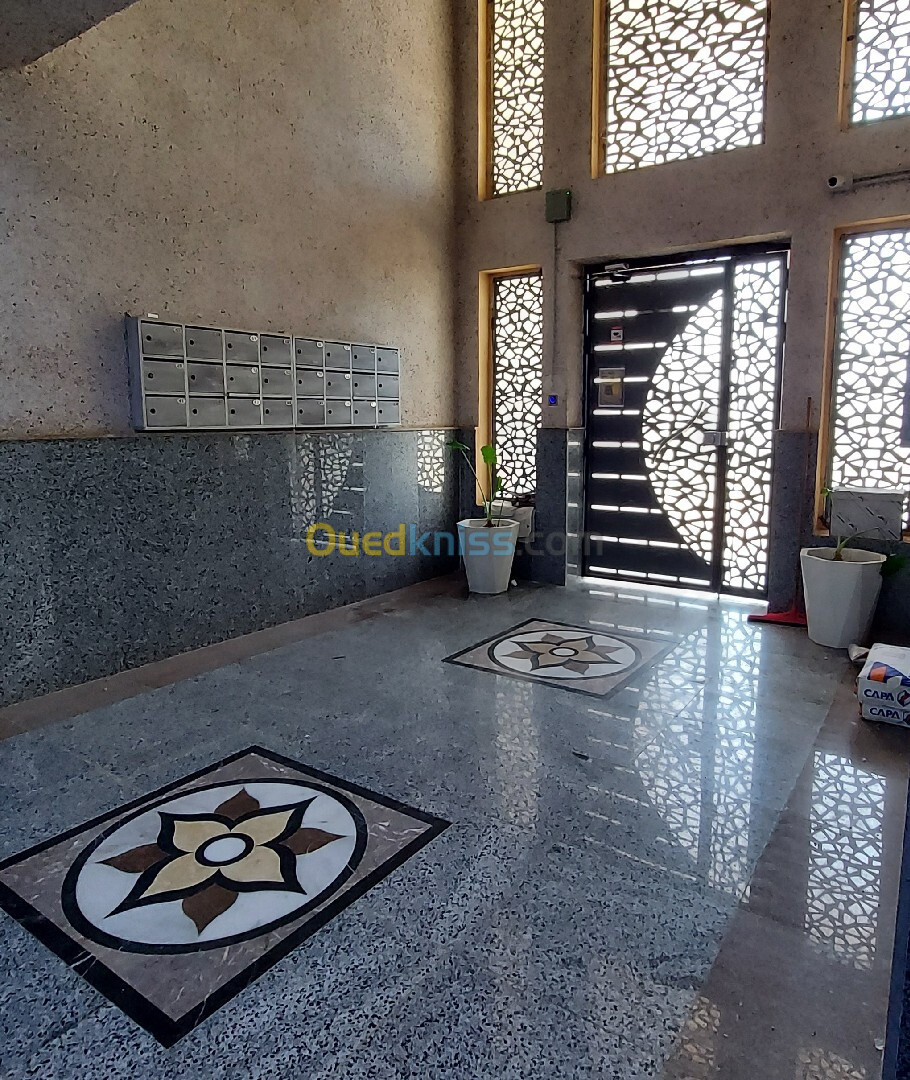 Location Appartement F5 Alger Ouled fayet