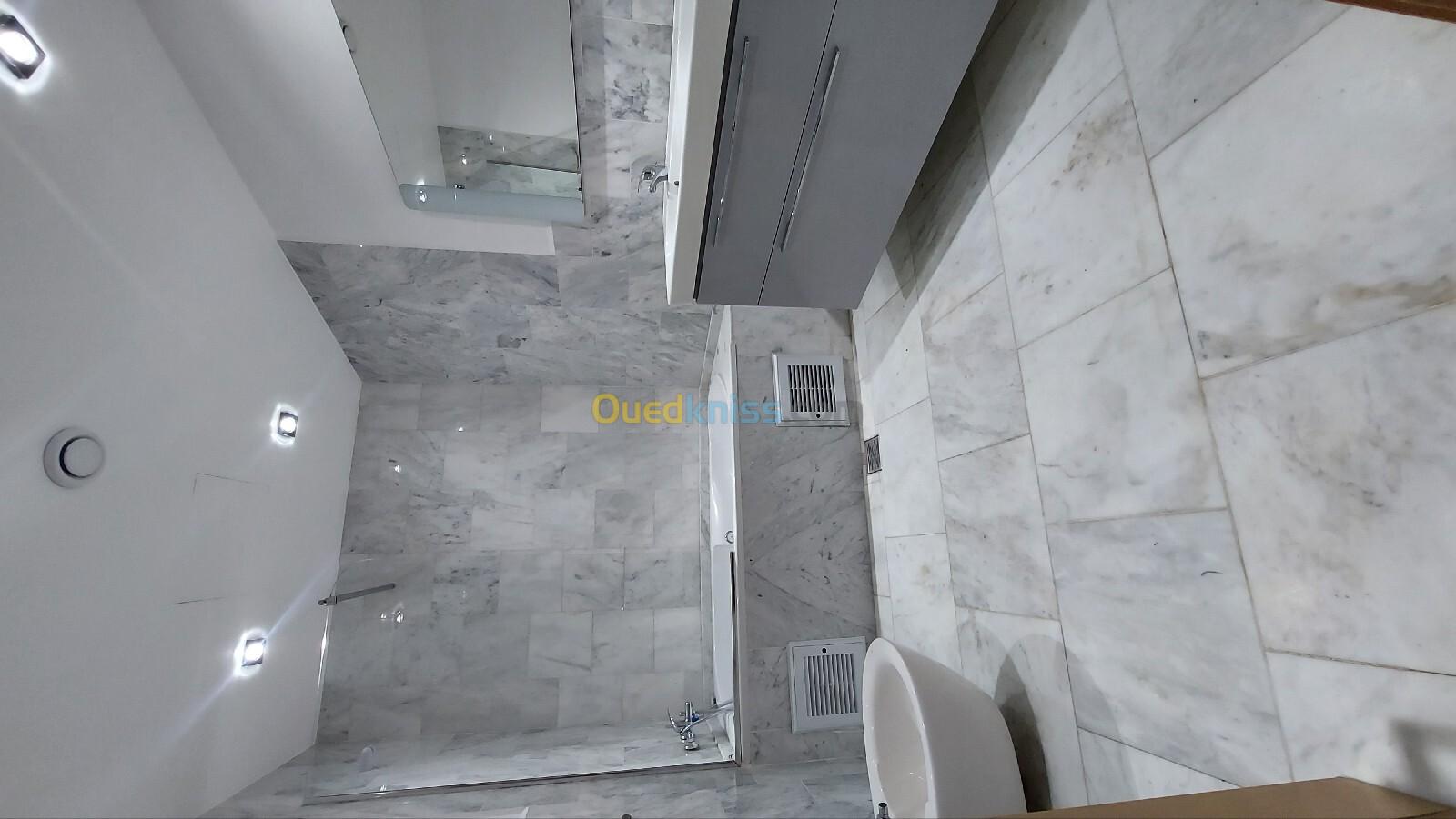 Vente Appartement F5 Alger Cheraga