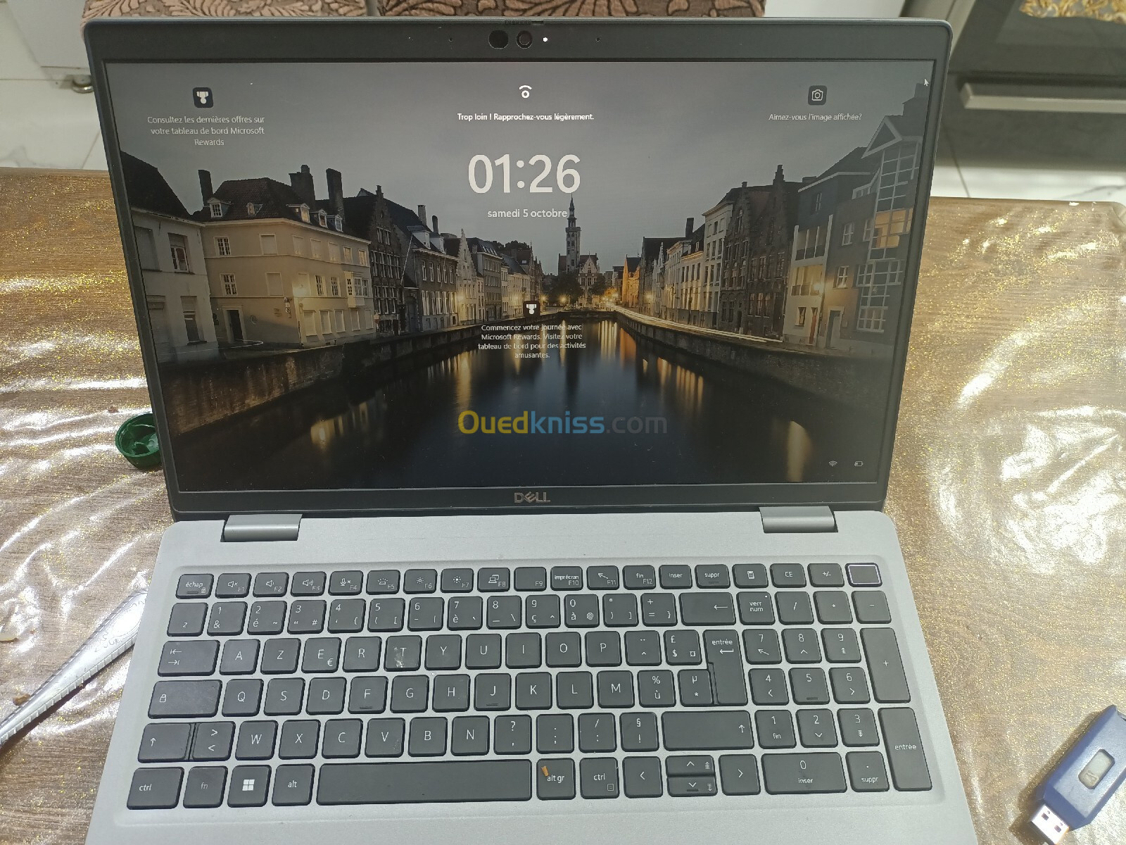 Dell latitude 5530