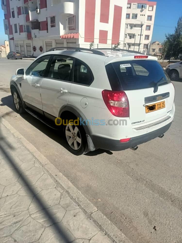 Chevrolet Captiva 2011 LT