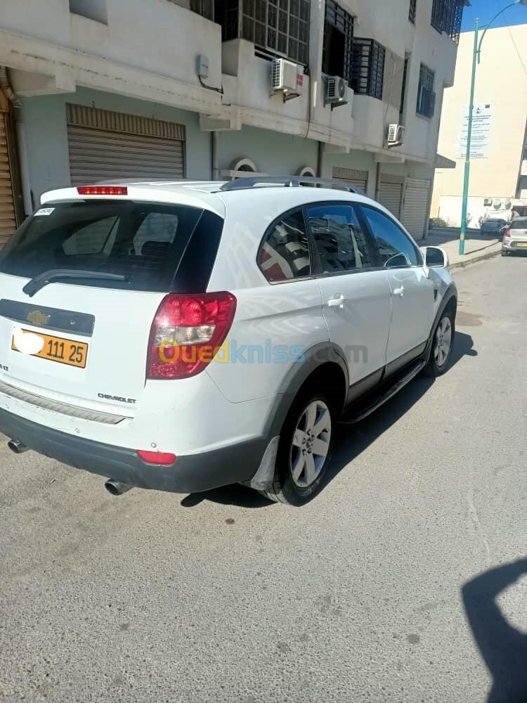 Chevrolet Captiva 2011 LT