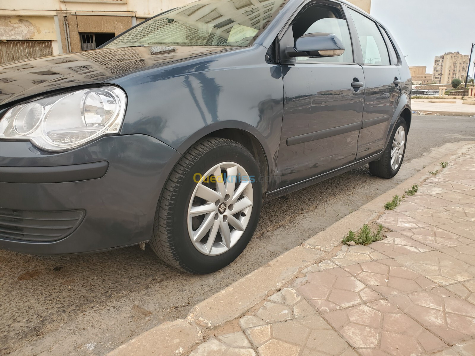 Volkswagen Polo 2007 police