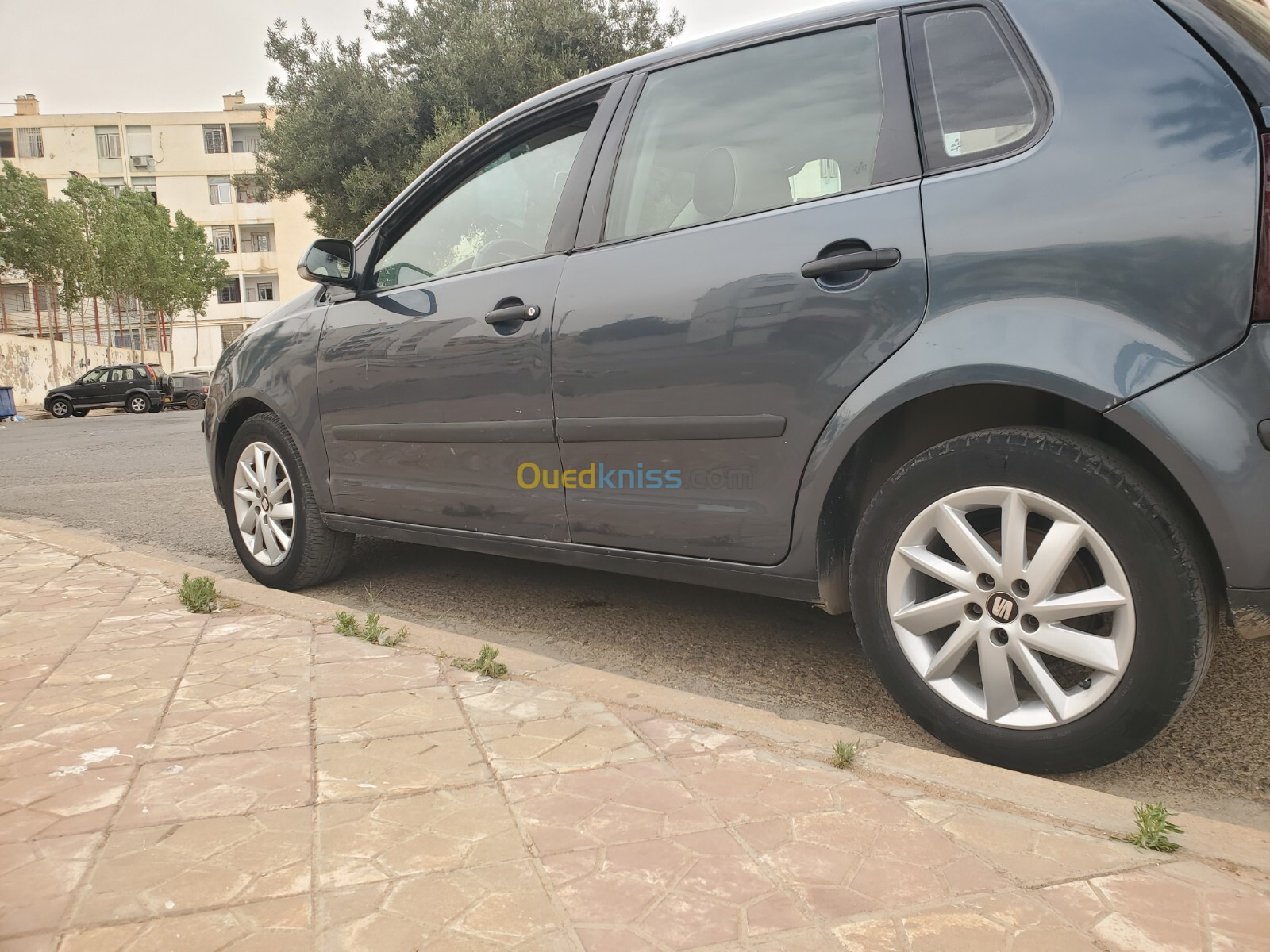 Volkswagen Polo 2007 