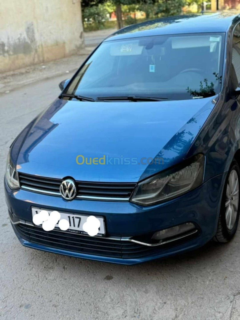 Volkswagen Polo 2017 Life