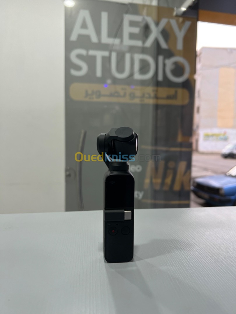 Dji osmo pocket 4K 