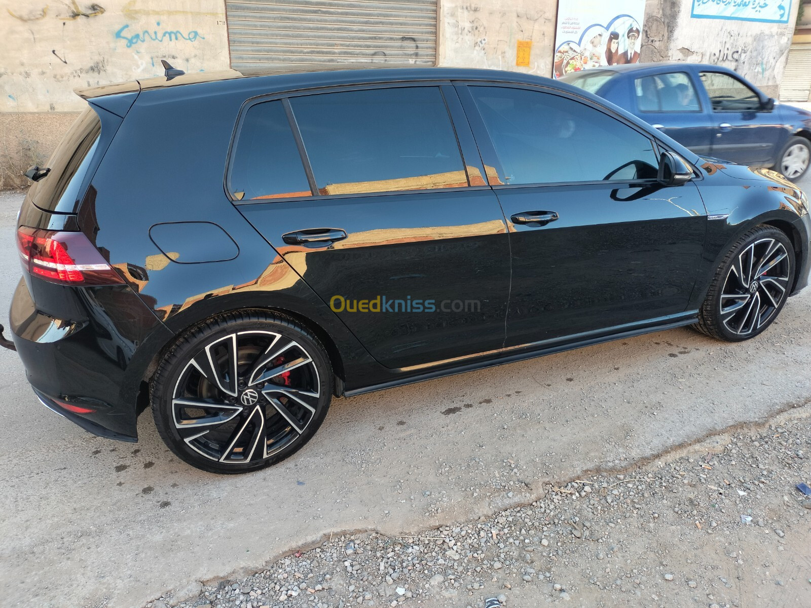 Volkswagen Golf 7 2015 GTD