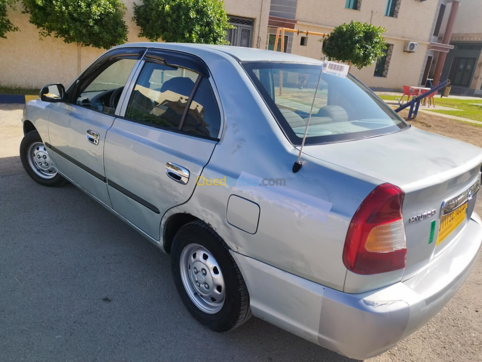 Hyundai Accent 2003 