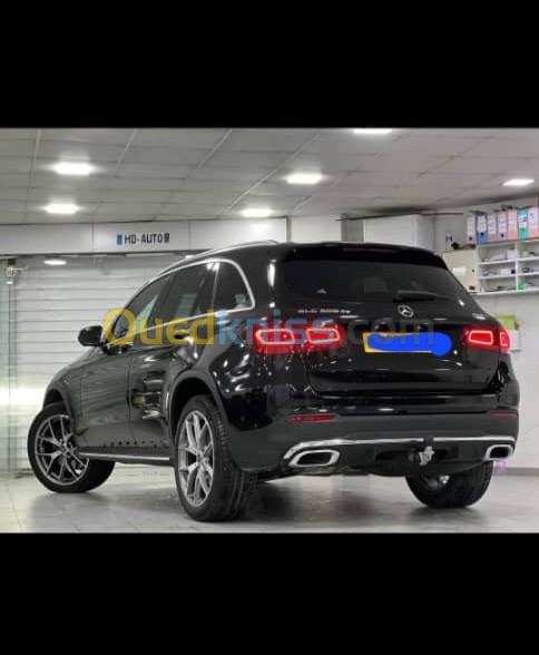 Mercedes GLC 2022 300 de