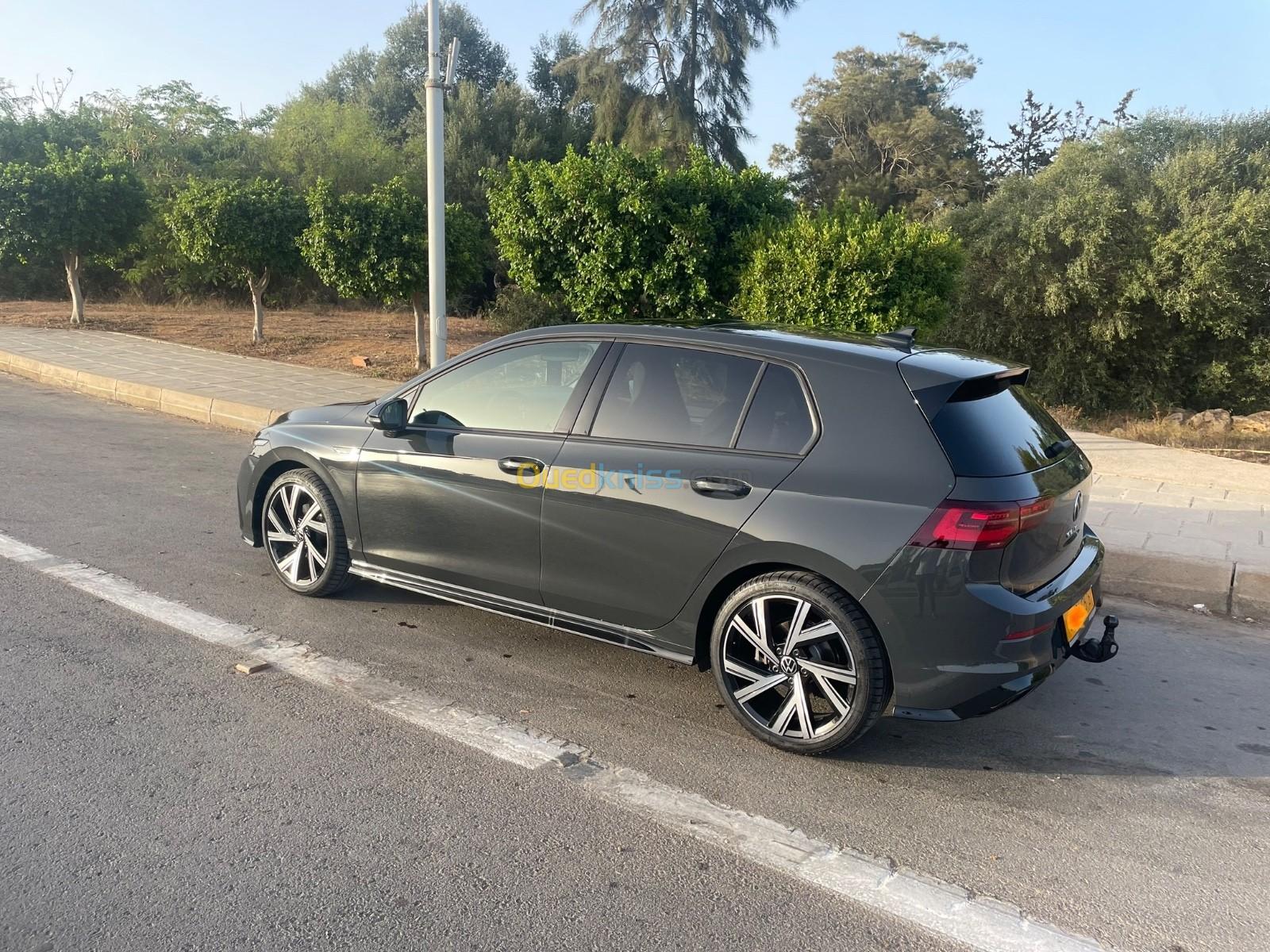 Volkswagen Golf 8 2023 R line