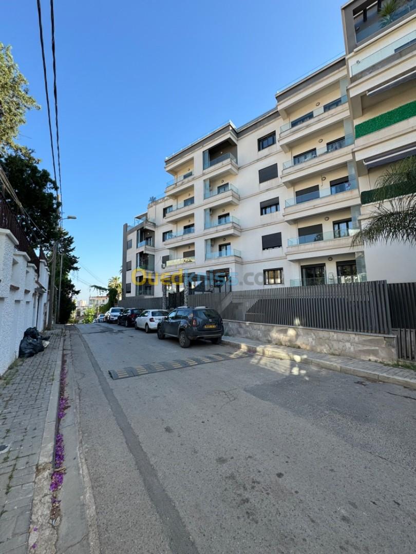 Vente Appartement F3 Alger Hydra