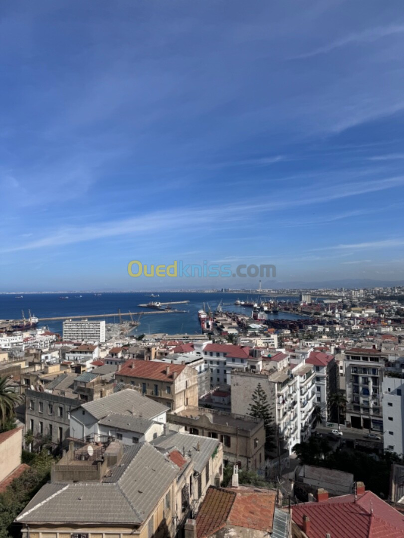 Vente Appartement F2 Alger Alger centre