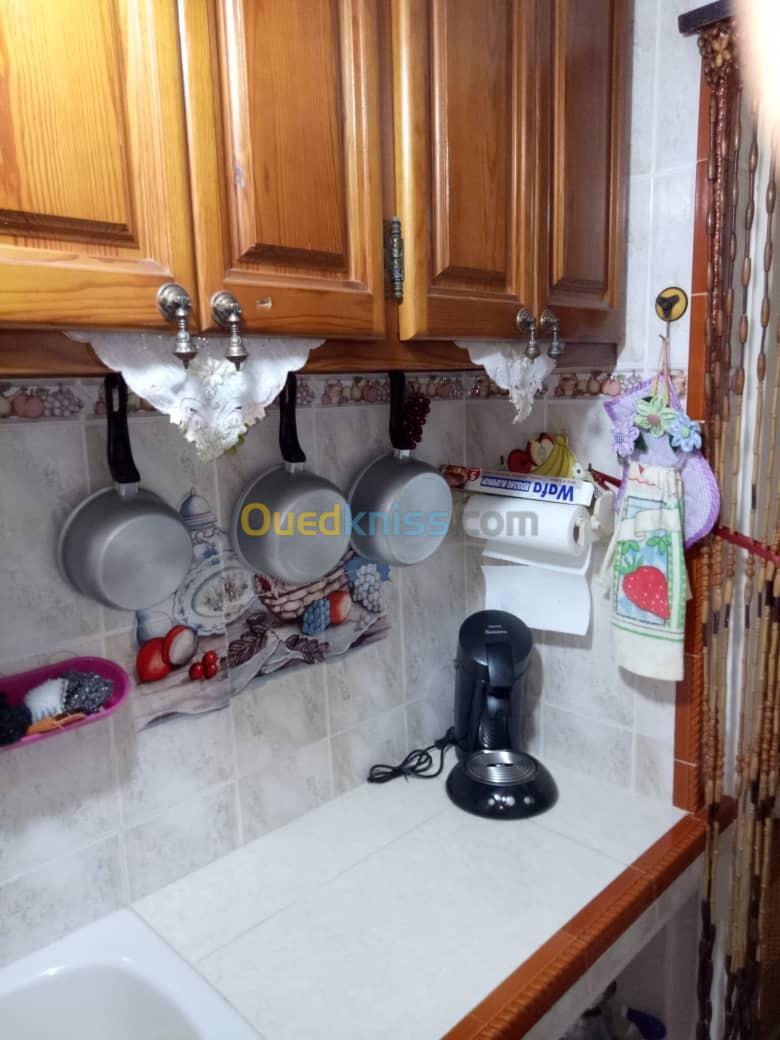 Vente Appartement F4 Oran Arzew