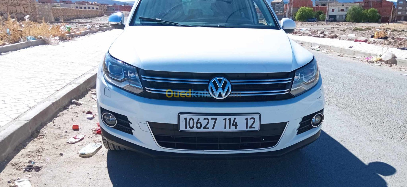 Volkswagen Tiguan 2014 cup