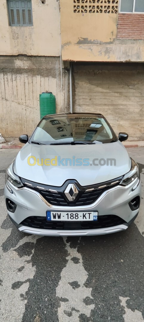 Renault Captur 2023 techno